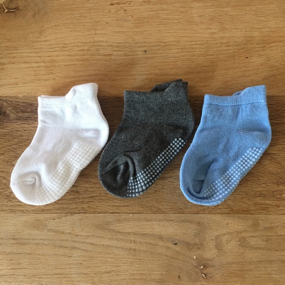 Other - Baby Gripper Socks